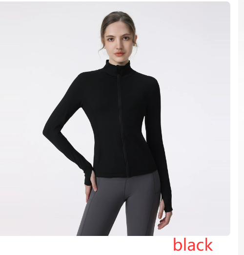 Zip Track Jacket — Women's Athletic