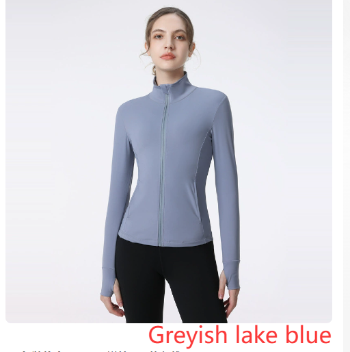 Zip Track Jacket — Women's Athletic