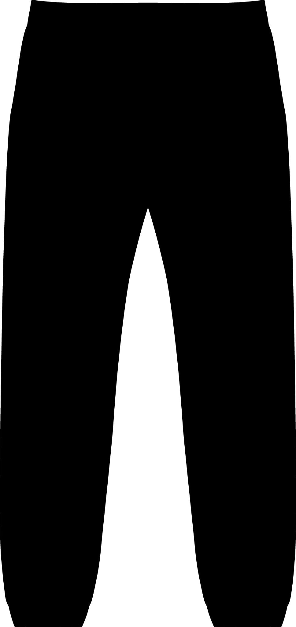 Flyer Joggers — Black Sweatpants with Vertical "KYZENOVA" Side Print