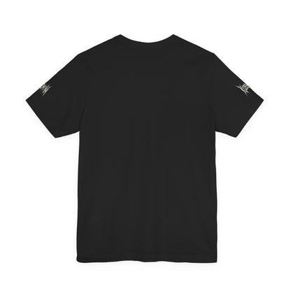 Metal Band Logo Tee — KYZENOVA Graphic Short Sleeve Shirt