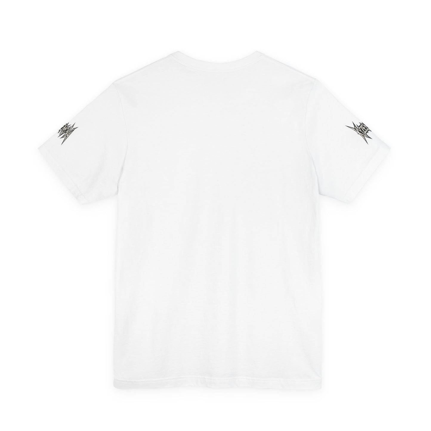 Metal Band Logo Tee — KYZENOVA Graphic Short Sleeve Shirt