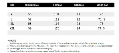 Japanese Original Streetwear Loose Print T-shirt