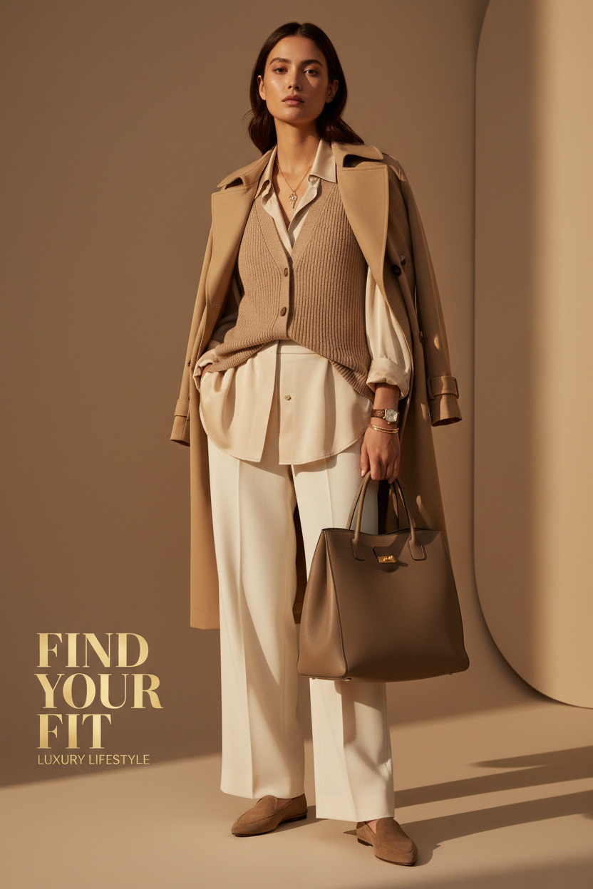 Find Your Fit Editorial